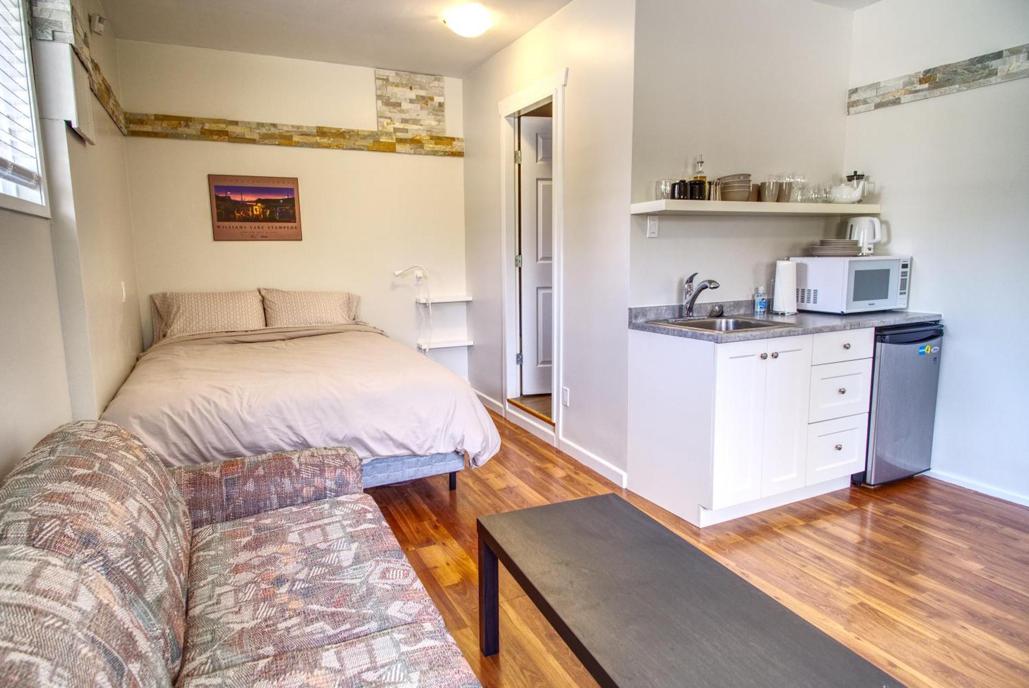 Roberts Roost Resort Quesnel Luaran gambar