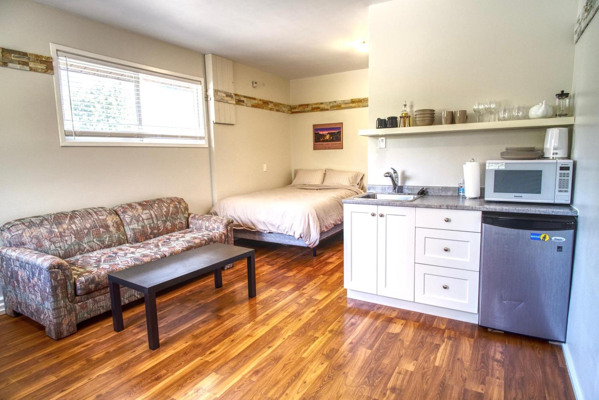 Roberts Roost Resort Quesnel Luaran gambar