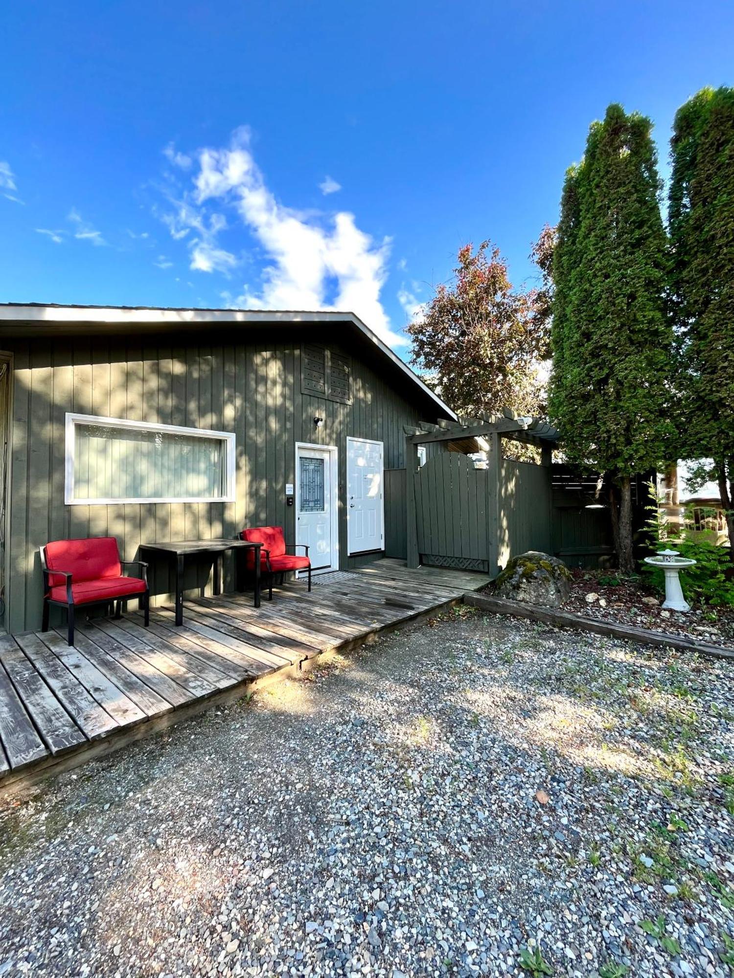 Roberts Roost Resort Quesnel Luaran gambar