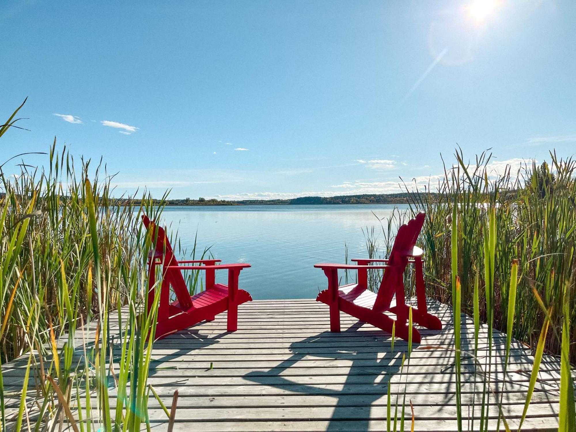 Roberts Roost Resort Quesnel Luaran gambar